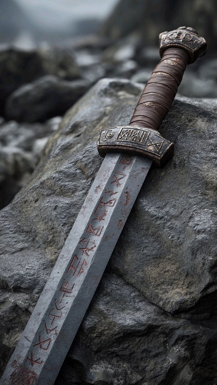 Damascus Swords