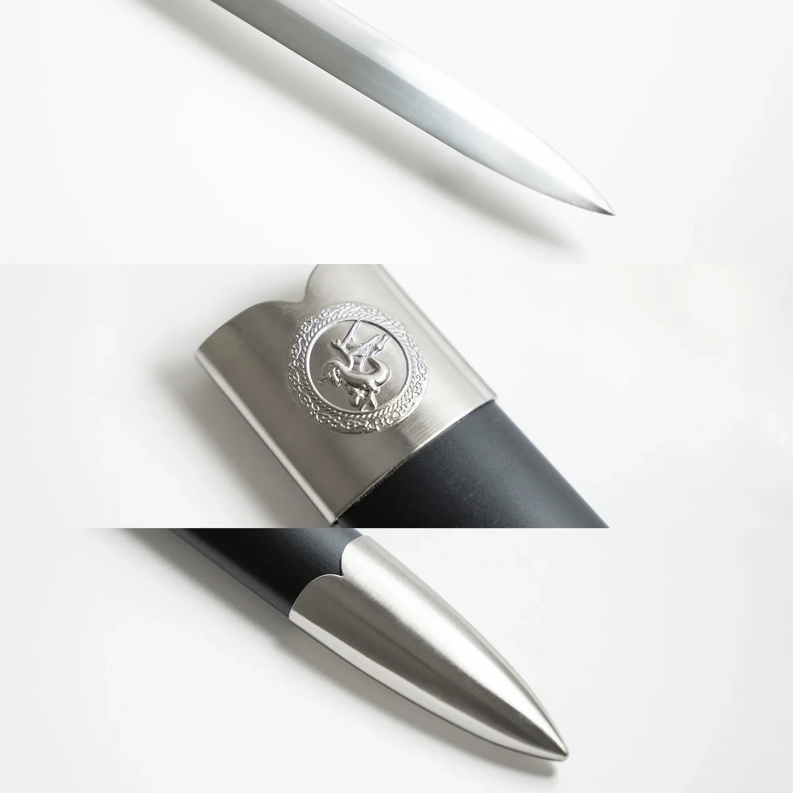 Crusader’s Edge – Hand-Forged Medieval Longsword