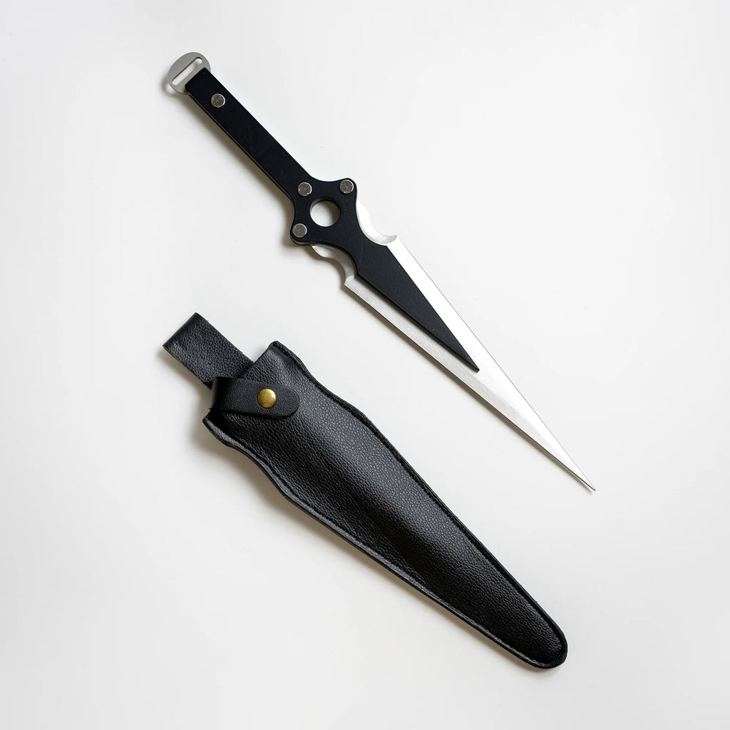 JOKER’S DAGGER ⚔️ | Elite Throwing Blade • Tactical Precision • Collector’s Edition