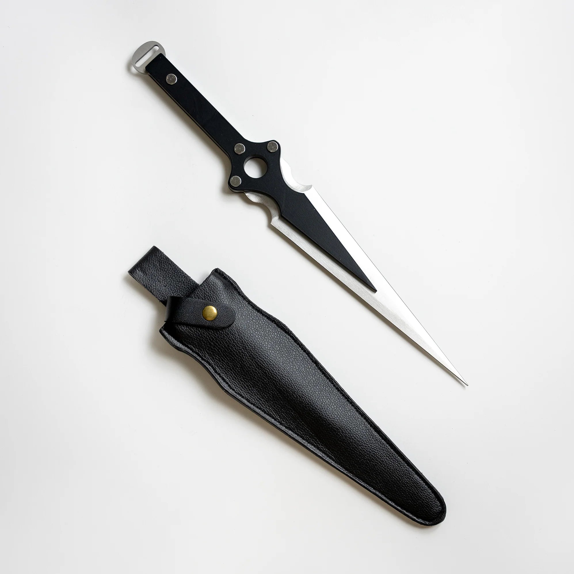 JOKER’S DAGGER ⚔️ | Elite Throwing Blade • Tactical Precision • Collector’s Edition