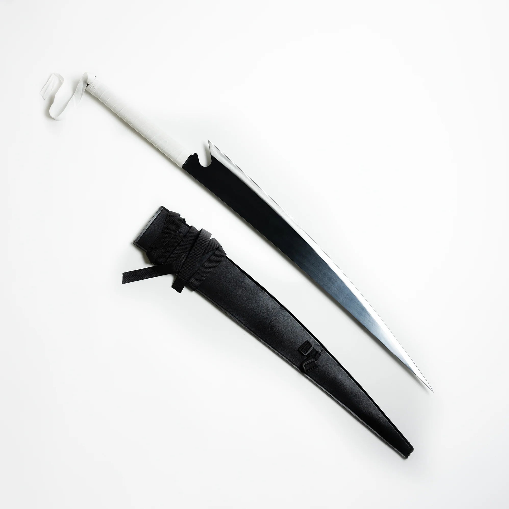 🔥 Epic Zangetsu Katana | Bleach Ichigo’s Legendary Bankai Sword Replica ⚔️