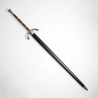 Medieval Zweihander Sword