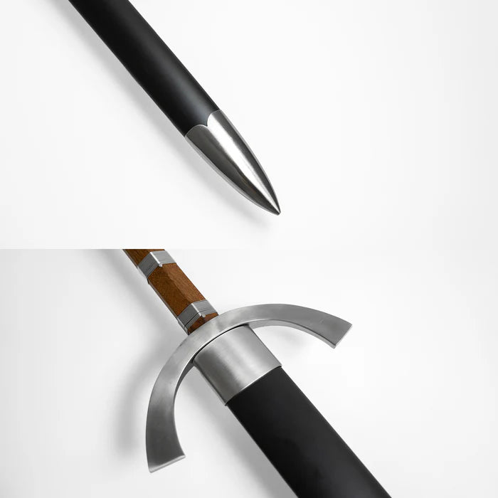 Medieval Zweihander Sword