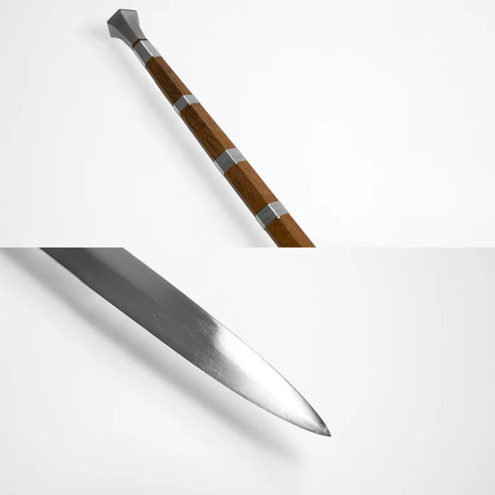 Medieval Zweihander Sword