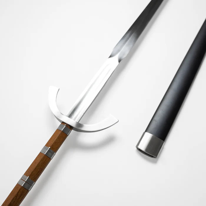 Medieval Zweihander Sword