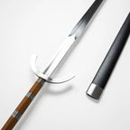 Medieval Zweihander Sword
