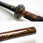 Midas Touch Katana