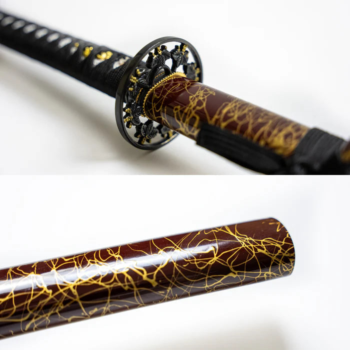 Midas Touch Katana