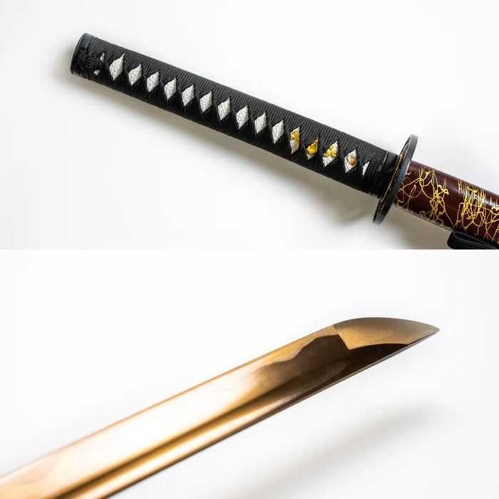 Midas Touch Katana
