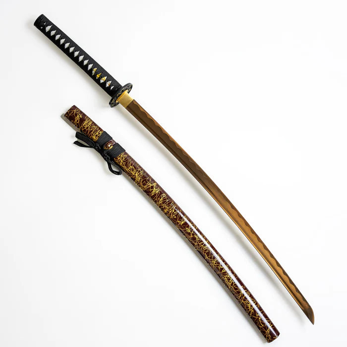 Midas Touch Katana