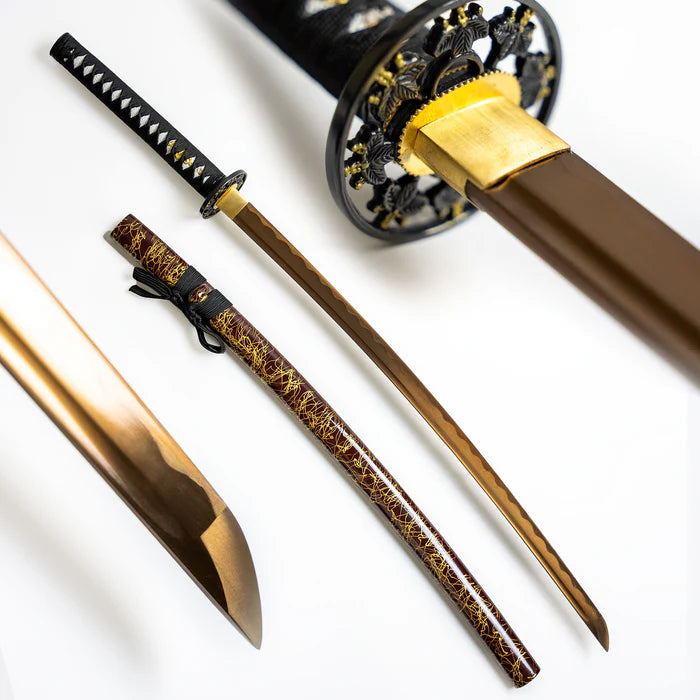 Midas Touch Katana