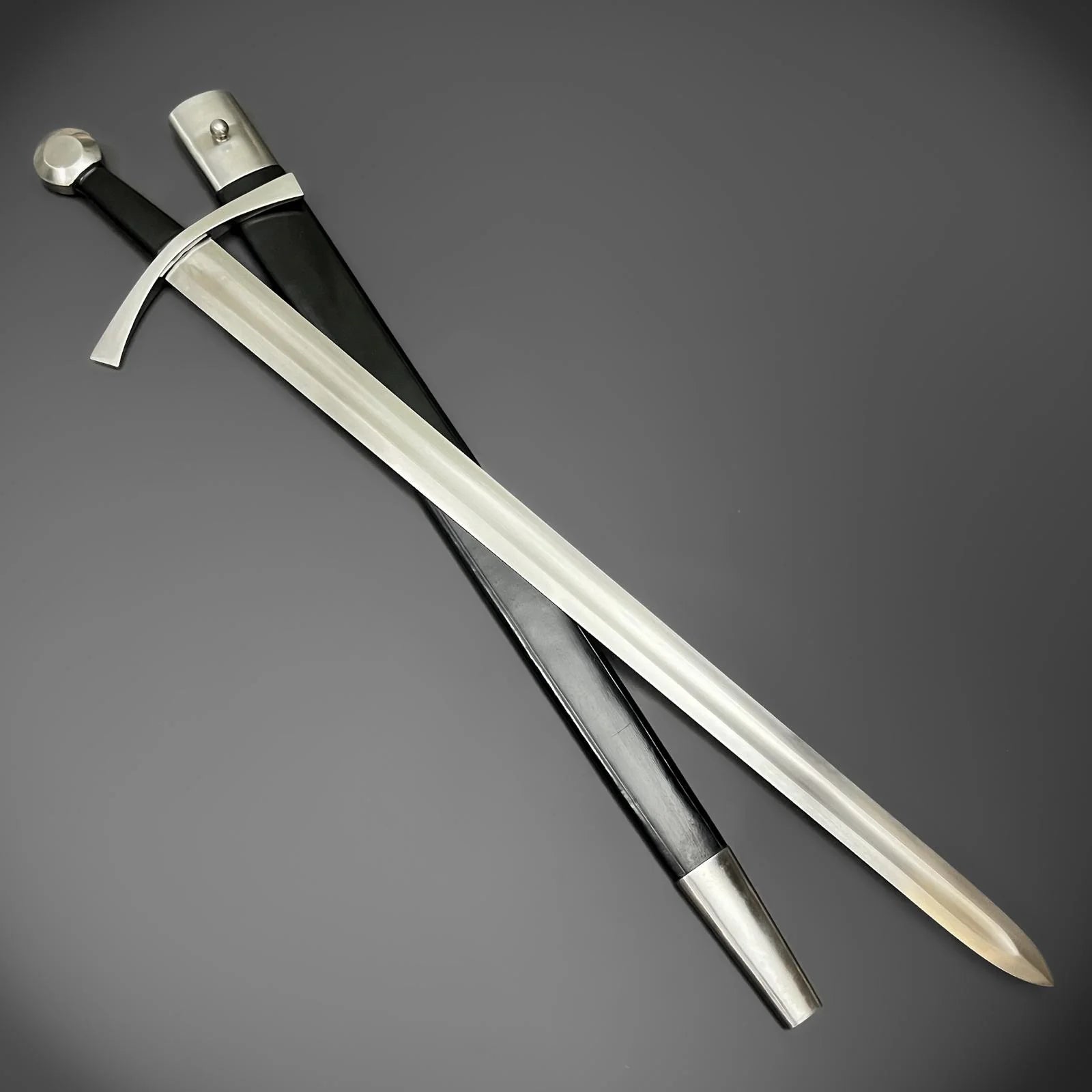 Classic Medieval Sword