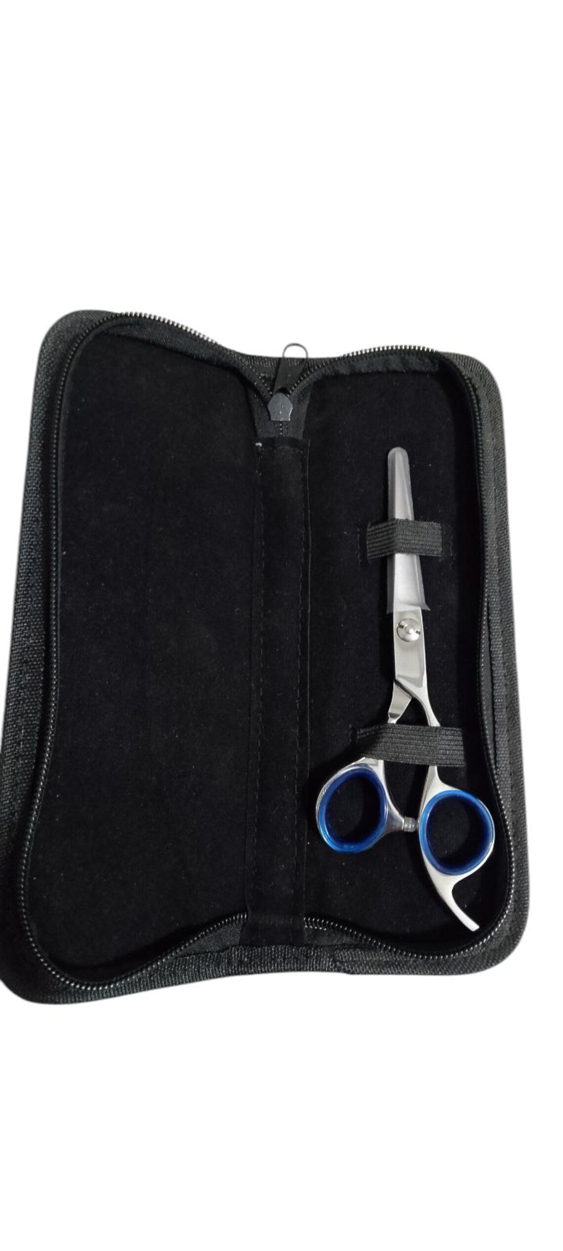 6.5" 440C Barber Shears Convex Edge Razor Sharp Beauty Scissors