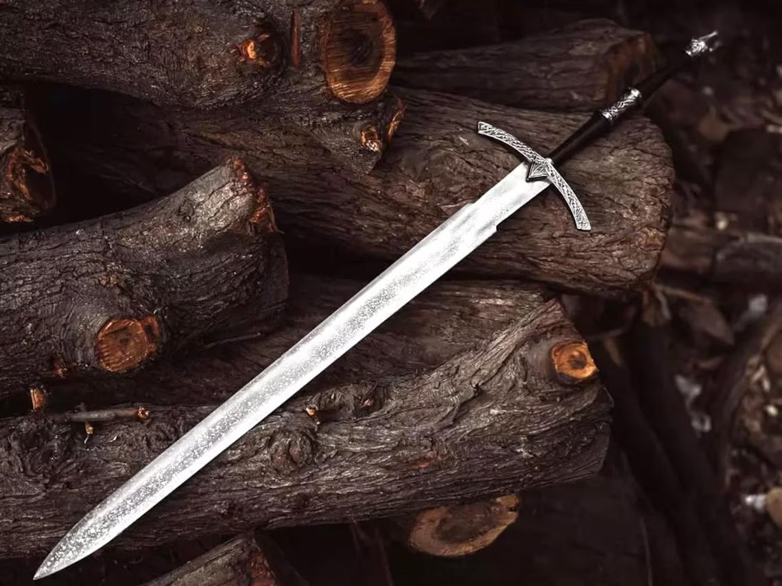 Handmade The Witch King of Angmar Sword