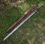 Hand-Forged Elven Long sword