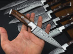 Hand-Forged Kitchen 9 pieces Set