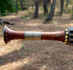 Handmade Konda Ikakalaka Sword Functional & Sharpened 5160 Carbon Steel Blade
