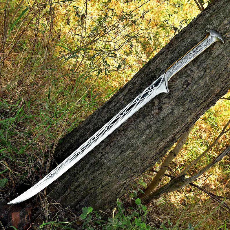 Viking Sword, Thranduil Elvin Sword
