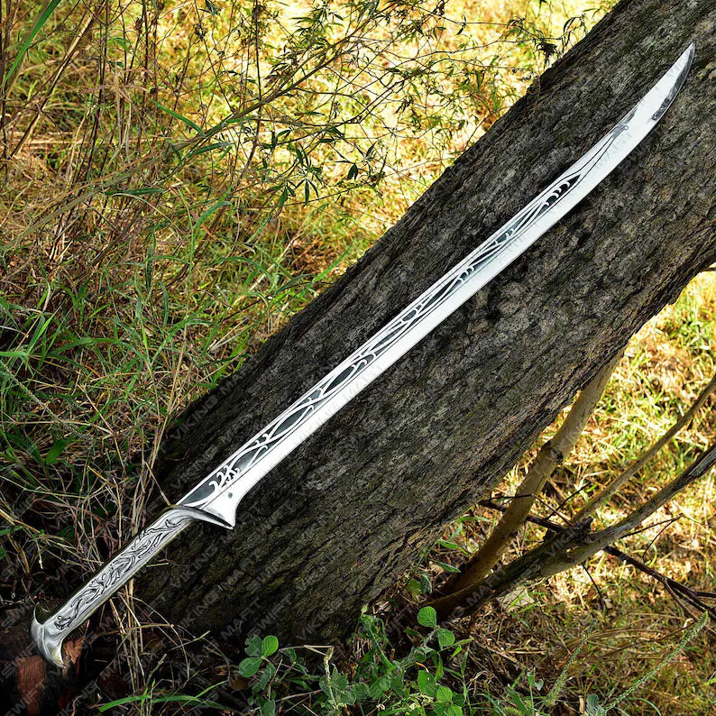 Viking Sword, Thranduil Elvin Sword