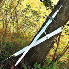 Personalized Medieval Sword