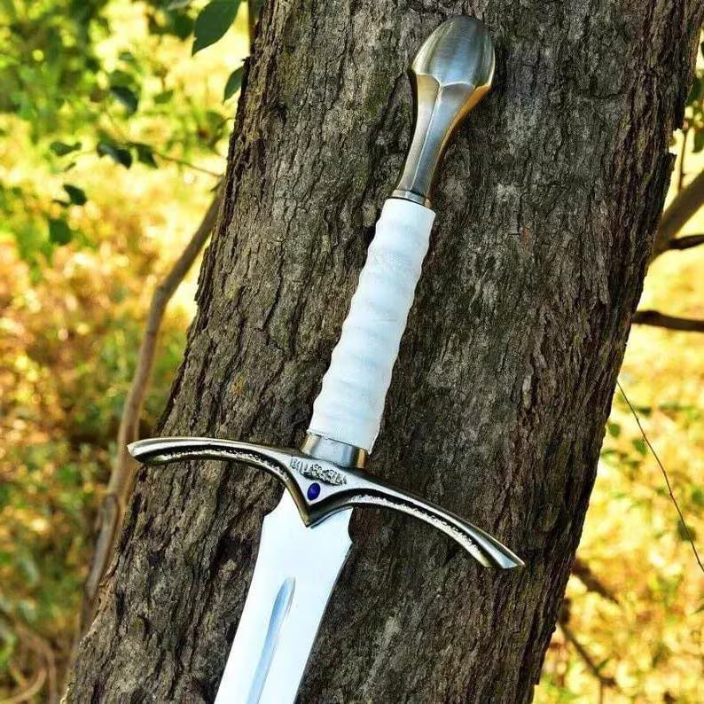 Personalized Medieval Sword
