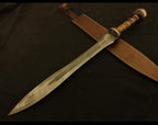 Handmade Gladius Sword with Hollow Handle