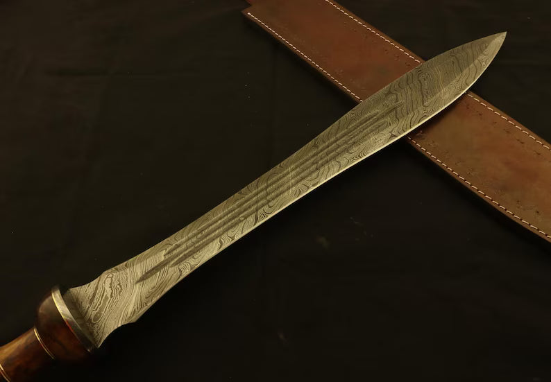 Handmade Gladius Sword with Hollow Handle
