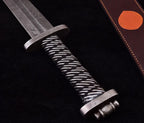 Handmade Damascus Steel Blade