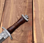 Gladius Sword with Damascus Blade
