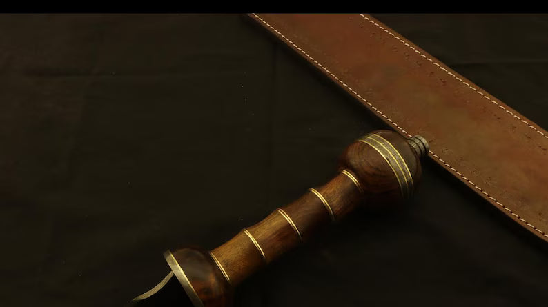 Handmade Gladius Sword with Hollow Handle