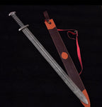 Handmade Damascus Steel Blade